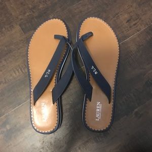 RL flip flops
